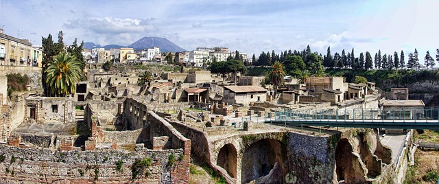 7. dan putovanja (22.10.2024, utorak): Sorrento – Herculaneum – Padova