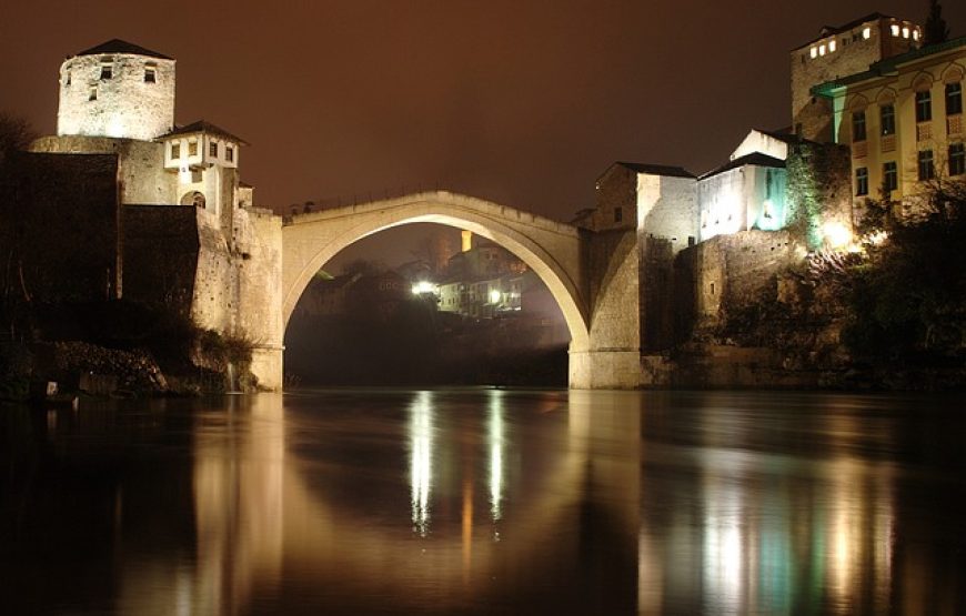 Mostar i Tekija na Buni A1-16 – Datum 20.07.24 – subota