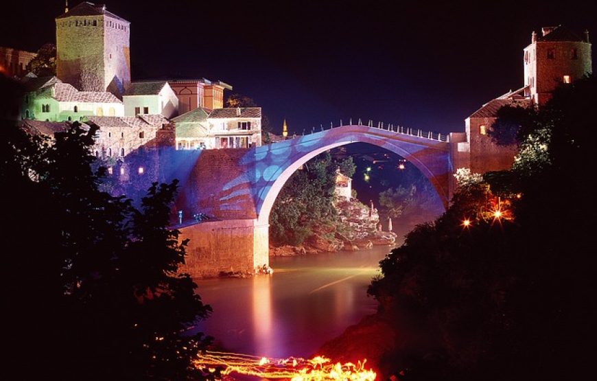 Mostar i Tekija na Buni A1-16 – Datum 20.07.24 – subota