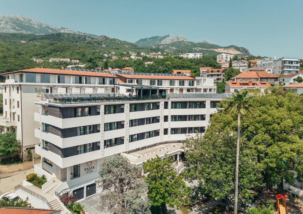 Talia Hotel & Spa 4* Talia 3* Igalo Ljetovanje  A12-01-22