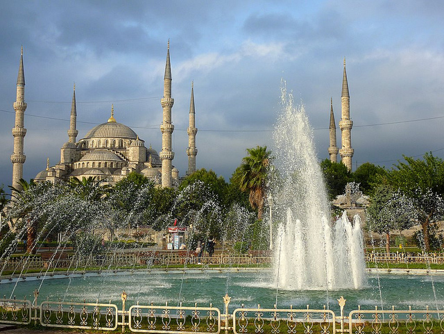 Istanbul u Augustu 11.08.-16.08.24 – 03-77