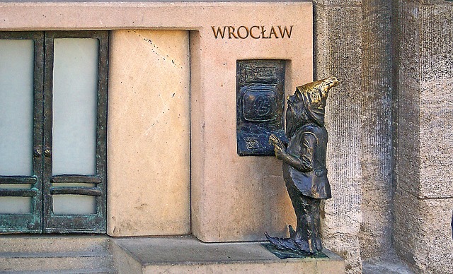 Wroclaw – grad patuljaka – Nova godina 29.12.2023