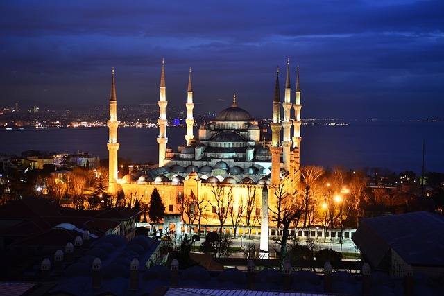 1 Maj – Istanbul 30.04.24-05.05.24- A3-26