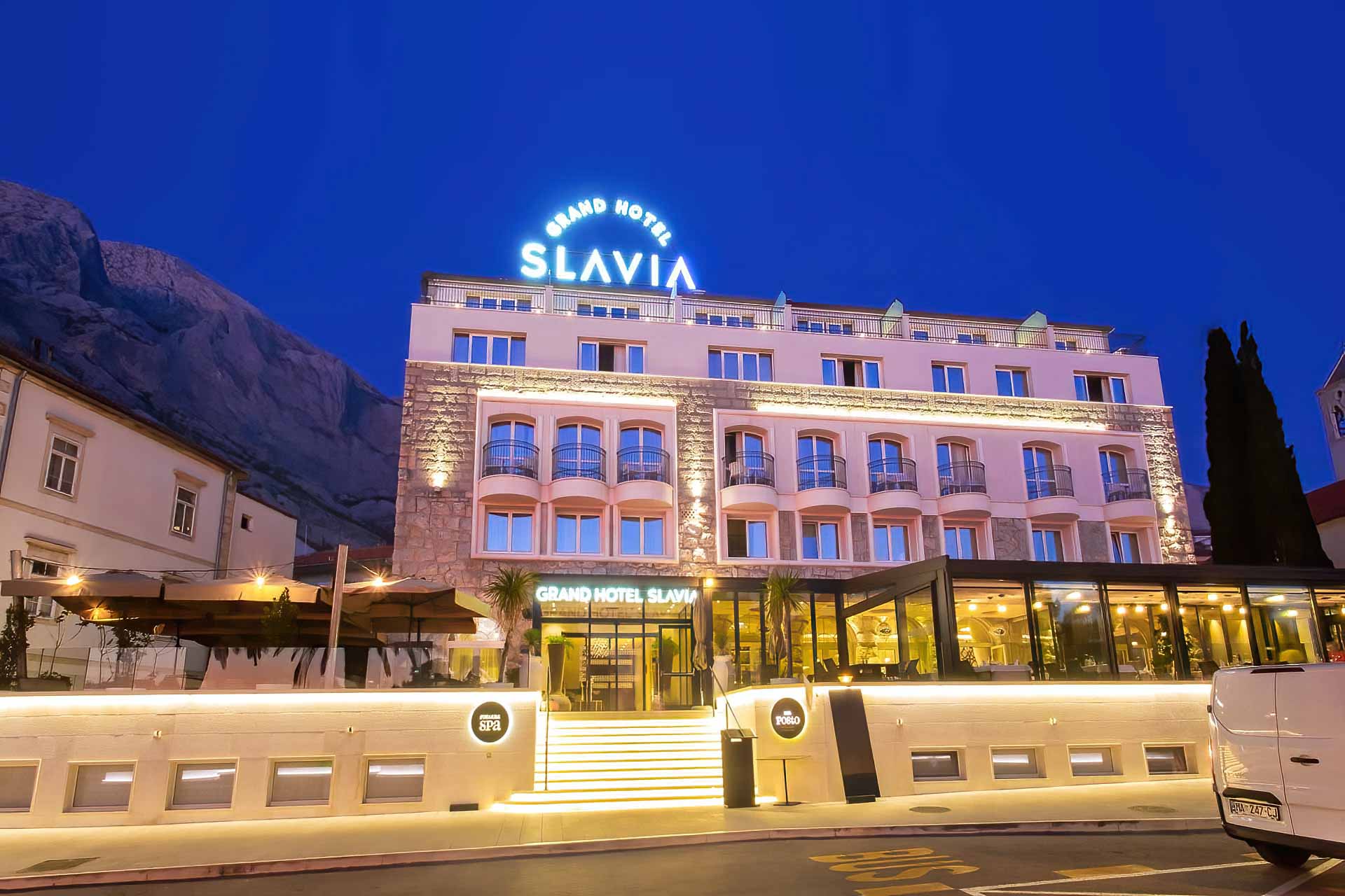Grand Hotel Slavia Baška Voda A9-17