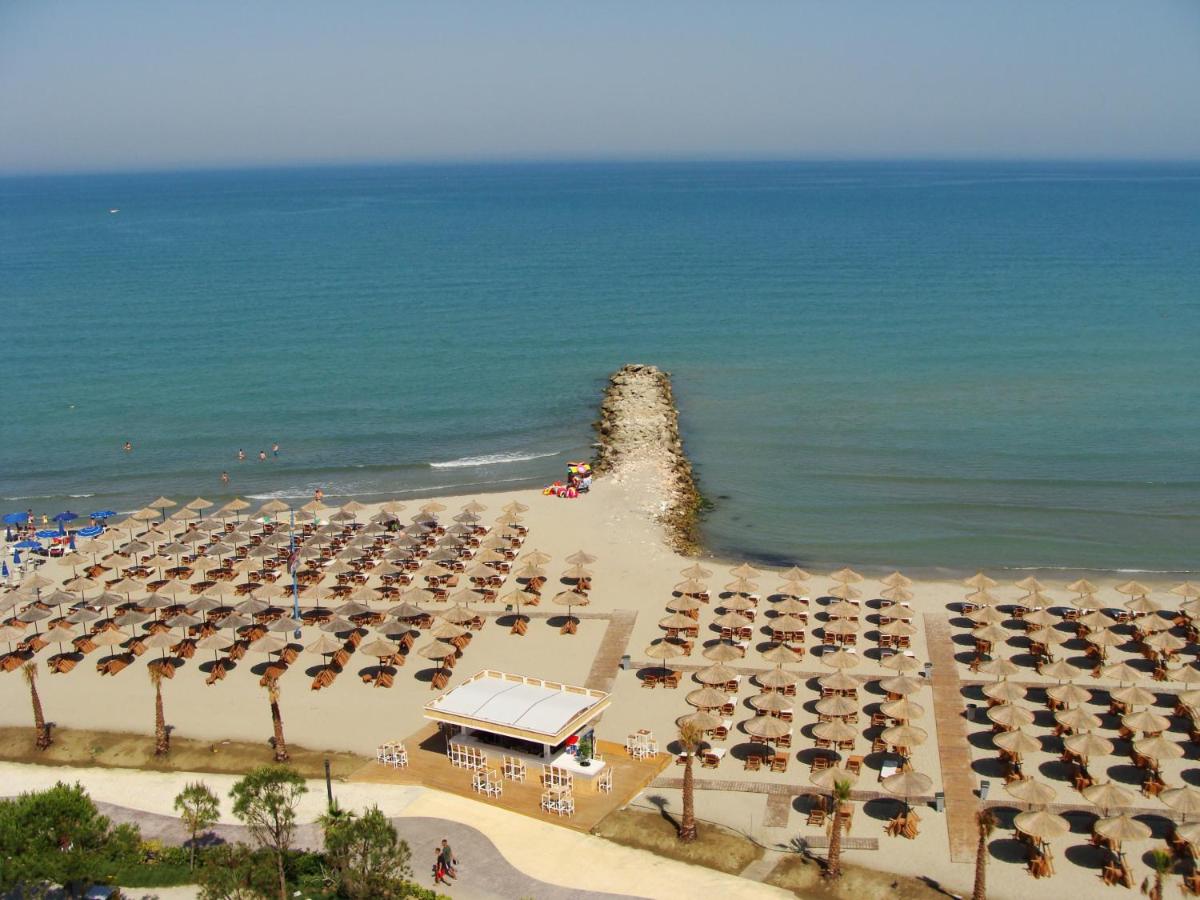 Supreme hotel Albanija Golem Drač A11-09