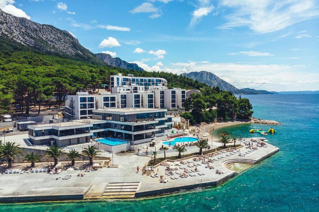 Super Akcija Hotel Morenia Podaca Hrvatska 4**** Ljetovanje 2025    A12-01-21