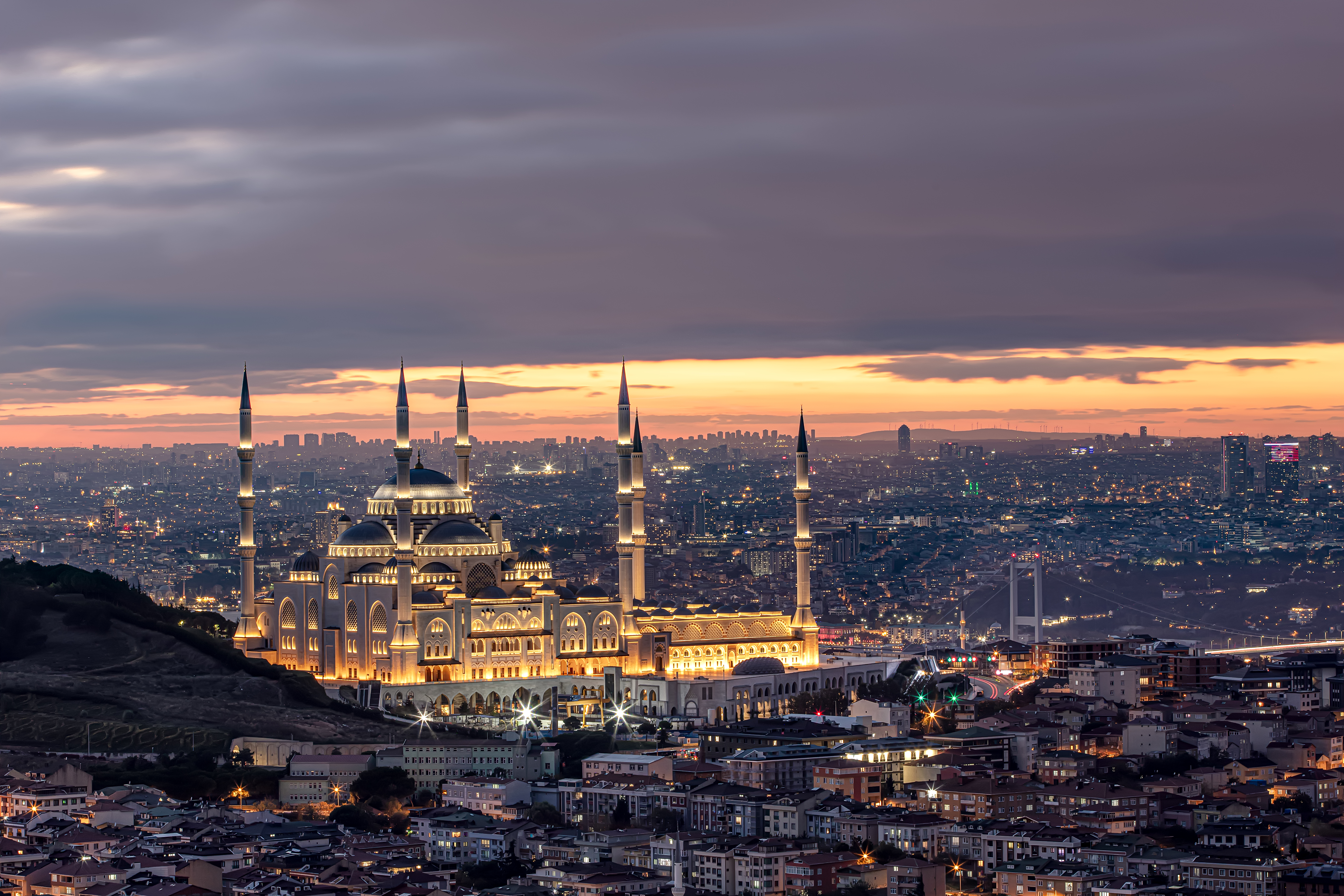 Istanbul 13.06.25-16.06.25 – Avio aranžman