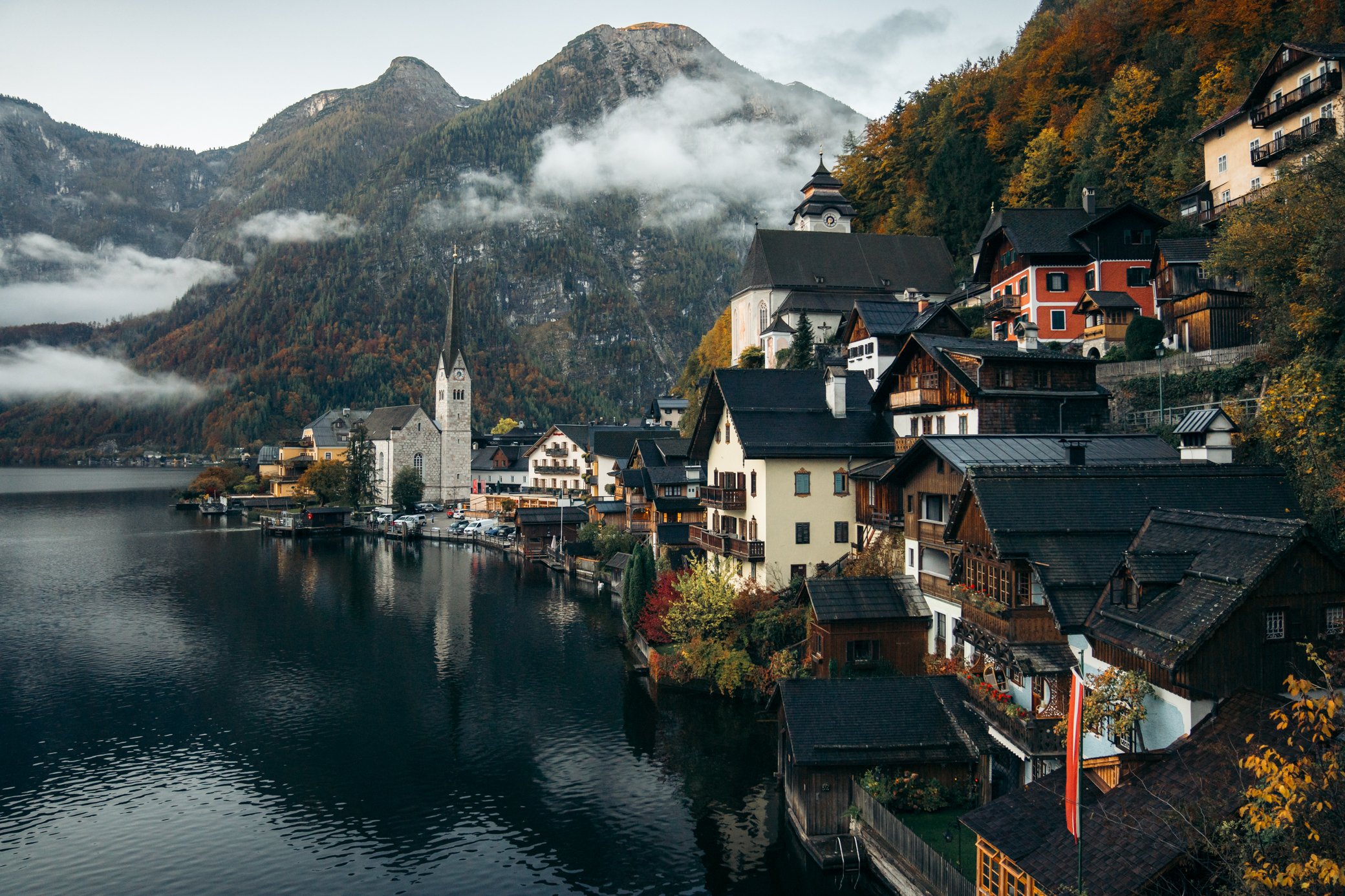 Hallstatt i Salzburg 29.08.2025. – 31.08.2025    A02-11