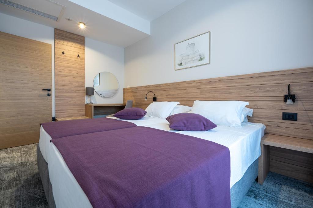 Neum Hotel Porat 4* prevoz+smještaj doručak i večera A2-18